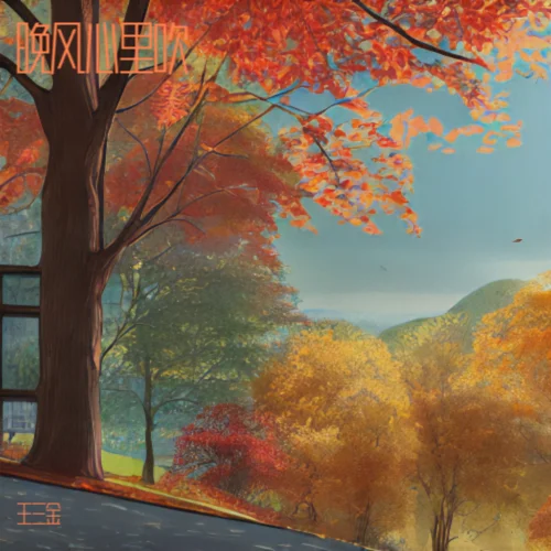 晚風(fēng)心里吹 (cover: 劉惜君|王赫野)-王三金