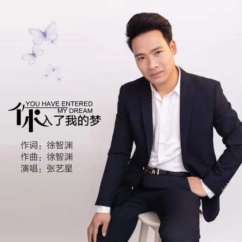 你入了我的夢(mèng)-張藝星