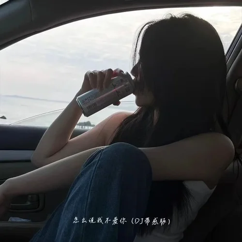 怎么說我不愛你 (DJ帶感版)-DJ鐵柱