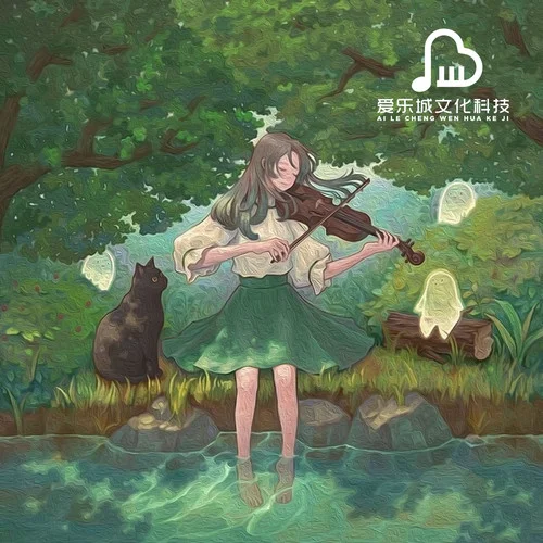 我的祖國(民樂小提琴獨(dú)奏曲)-kammycat