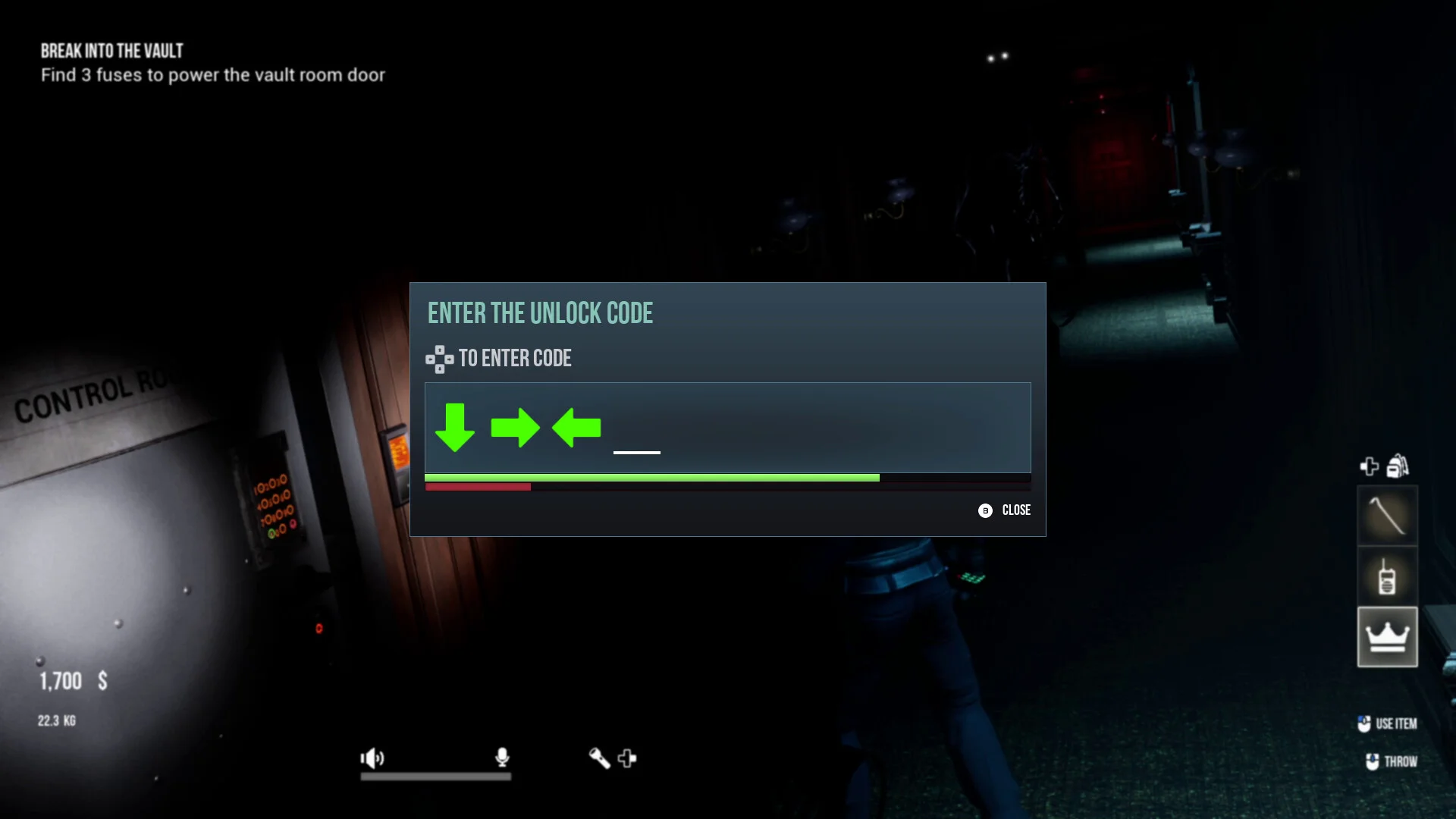 《劫盜驚魂夜》中文版