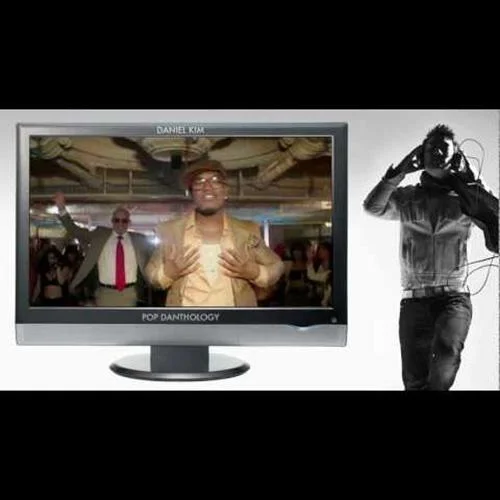 Pop Danthology 2011-DJ Daniel Kim