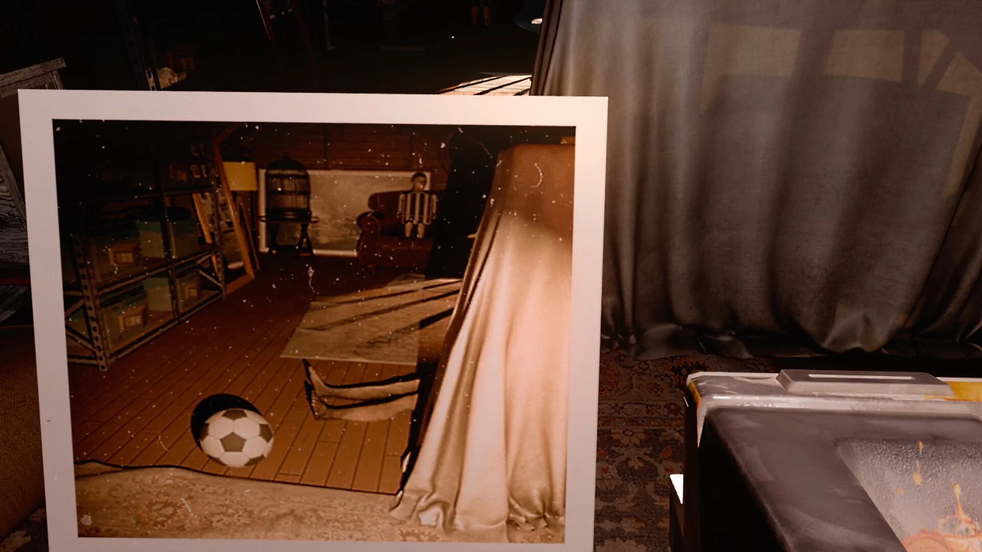 《十八層閣樓》中文版