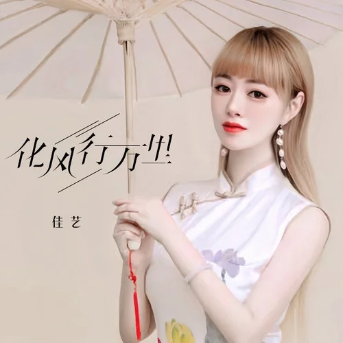 化风行万里(DJ版)-佳艺