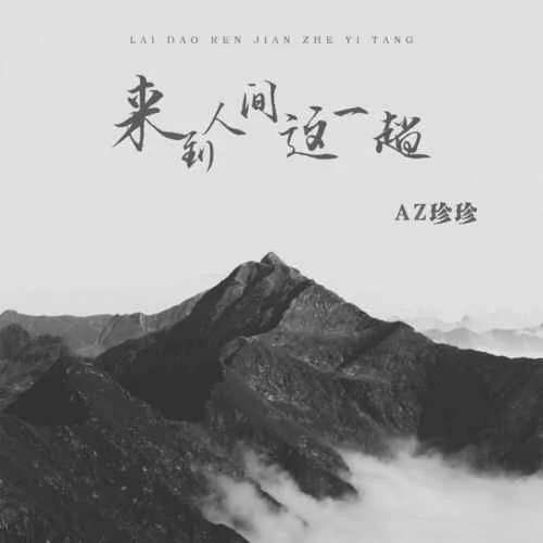 來到人間這一趟-AZ珍珍