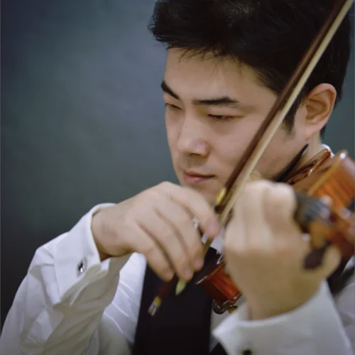 電影《紫日》插曲小提琴旋律 (翻奏: 武星良)-VCP武湞濤