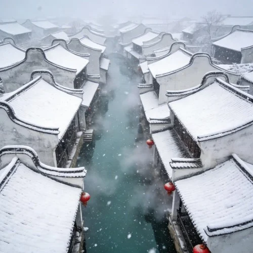 江南雪 (R&B男版)-溫宸