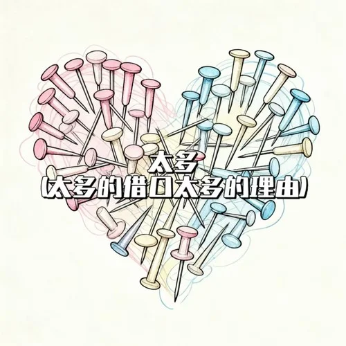 太多（太多的借口太多的理由）-大头针