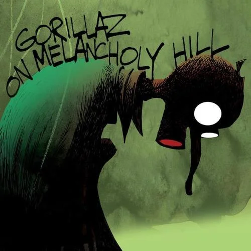 On Melancholy Hill-Gorillaz