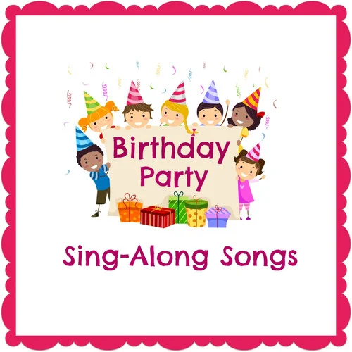 Happy Birthday To You-The Kiboomers&Wendy Wiseman