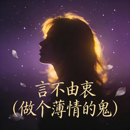 言不由衷 (做个薄情的鬼) (Live版)-乐火火