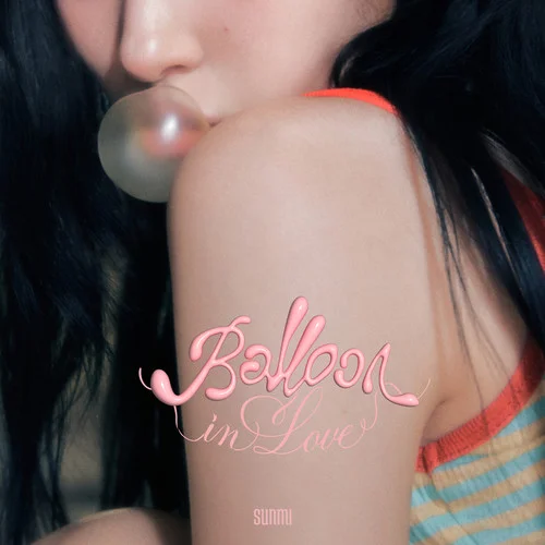 Balloon in Love-宣美