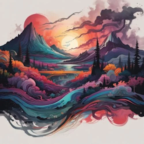 One More Cup of Coffee-Sound of Saturn