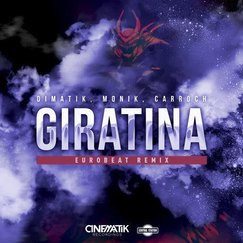 Giratina(Eurobeat Remix)-Dimatik&Monik&Carroch