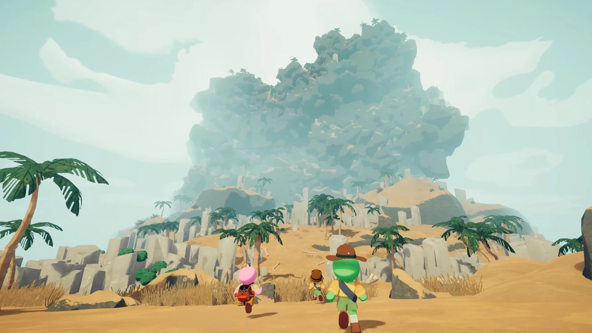 《巔峰/PEAK》網(wǎng)絡(luò)聯(lián)機(jī)版