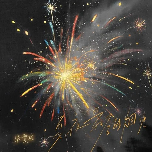 夏夜最后的煙火-畢雯珺