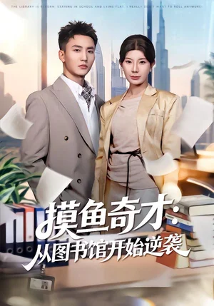 摸魚奇才：從圖書館開始逆襲（80集）李仁郅＆宗白鏵