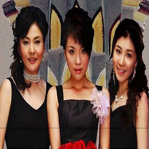 万泉河水清又清-黑鸭子演唱组