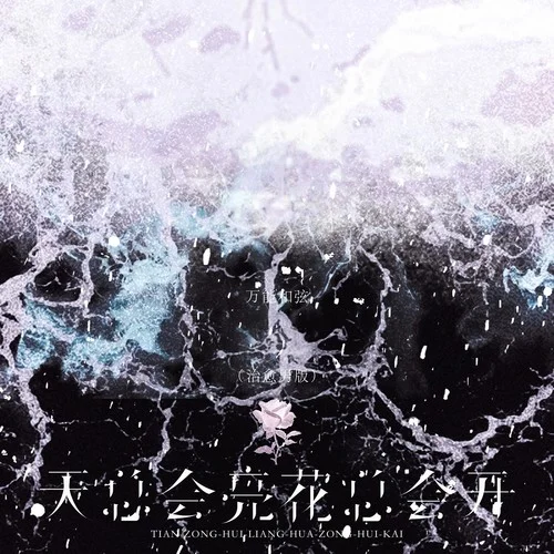 天总会亮花总会开 (治愈男版)-万能和弦