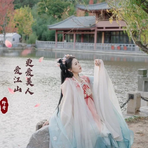 爱江山更爱美人-野哥