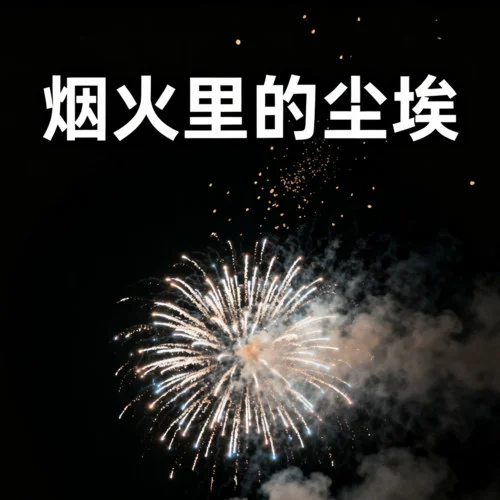 煙火里的塵埃-大頭針I(yè)A