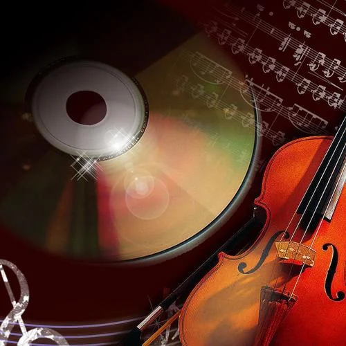 瀏陽河(古箏)-古典音樂