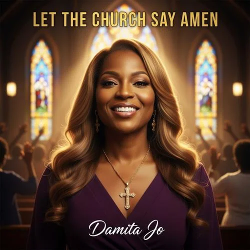 Let The Church Say Amen-Damita Jo