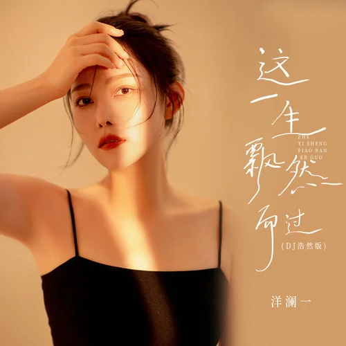 这一生飘然而过(DJ浩然版)-洋澜一