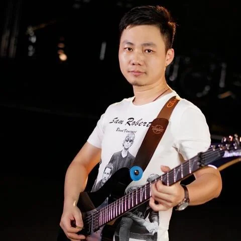 月半小夜曲-吉他的天空