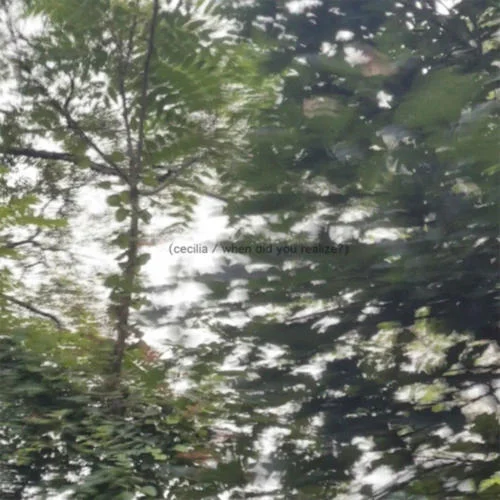 when did you realize?-mixed matches