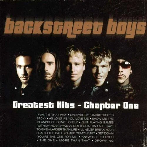 Large Than Life-Backstreet Boys