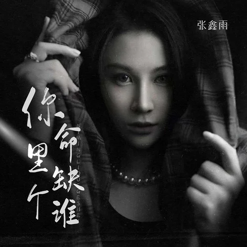 你命里缺個(gè)誰 (DJ默涵版)-張鑫雨