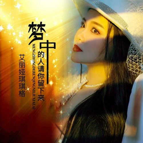 夢(mèng)中的人請(qǐng)你留下來-艾麗婭琪琪格