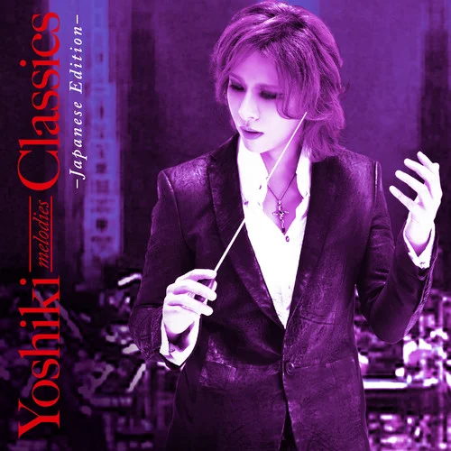 Golden Globe Theme-Yoshiki