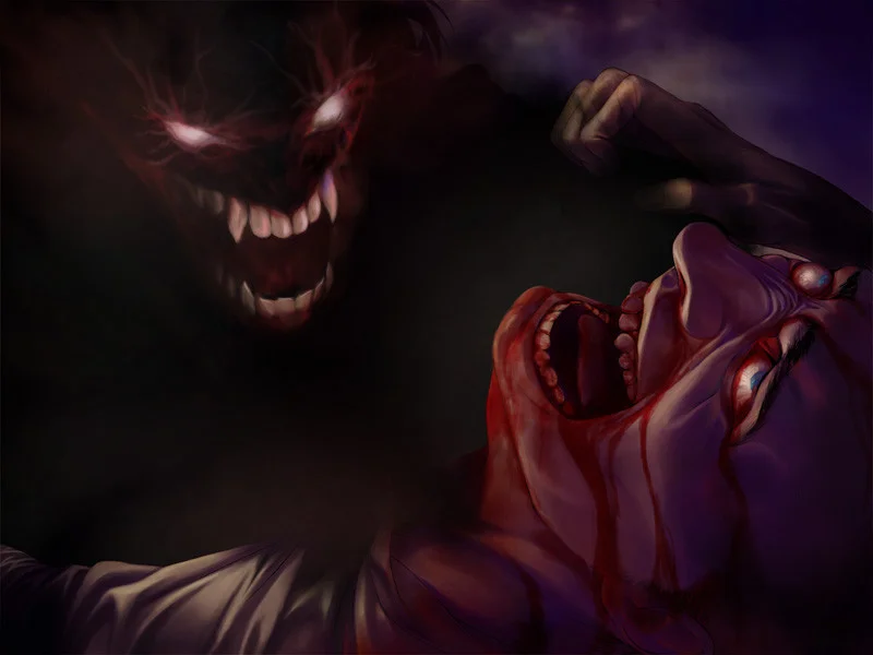 《海市蜃楼之馆》中文版