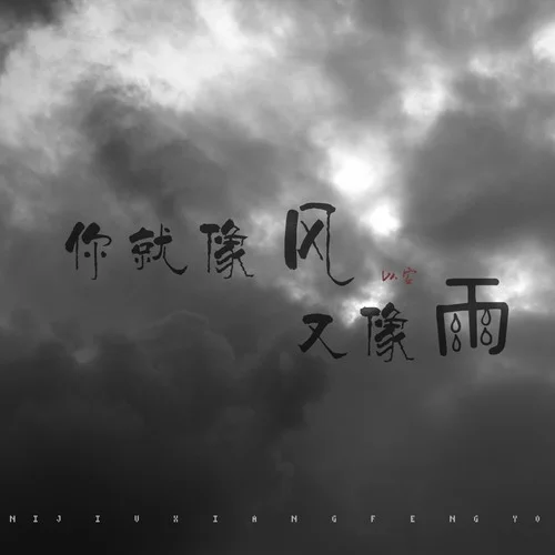 你就像風(fēng)又像雨-以安