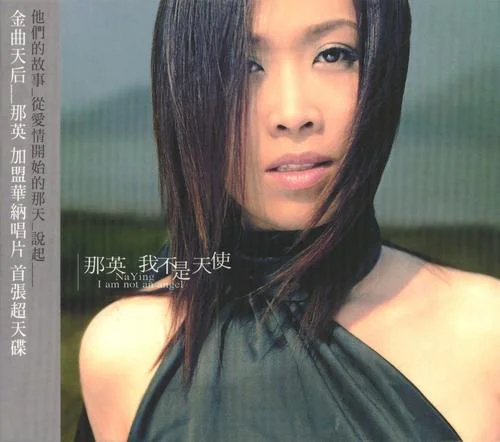 我不是天使-那英