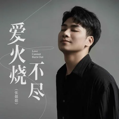 愛(ài)火燒不盡-張偲偲