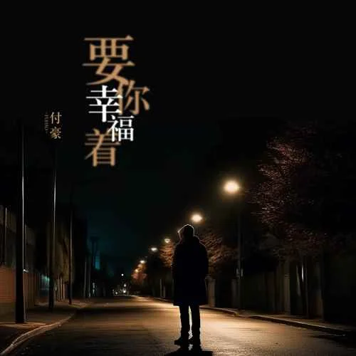 要你幸福著-付豪