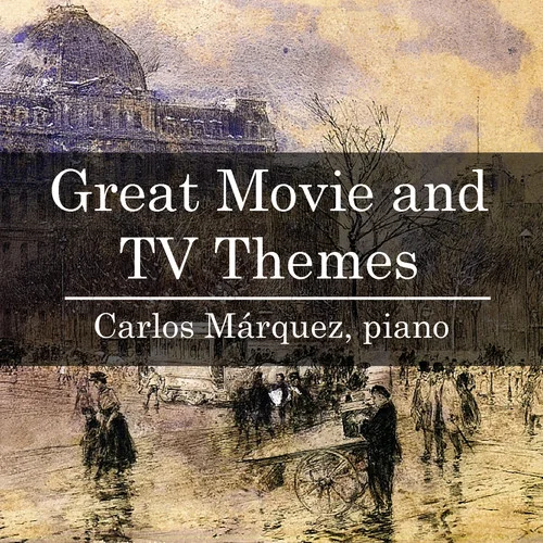 Blood Theme-Carlos Marquez