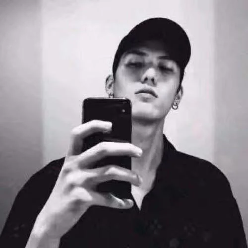 夜空中最亮的星(伴奏)-煙(許佳豪)