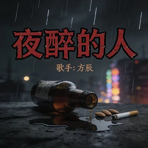 夜醉的人-方辰