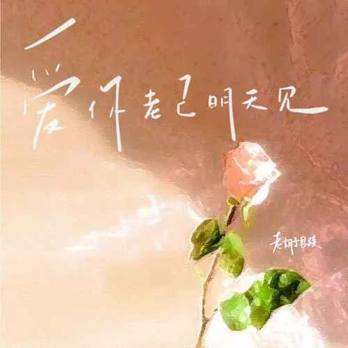 愛你老己明天見-老胡子男孩