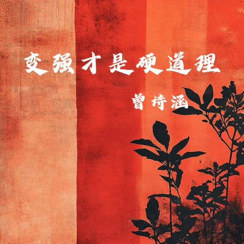 變強(qiáng)才是硬道理-曾詩涵