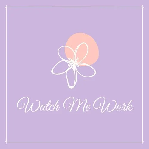 Watch Me Work(0.8X)-一條淡淡水魚