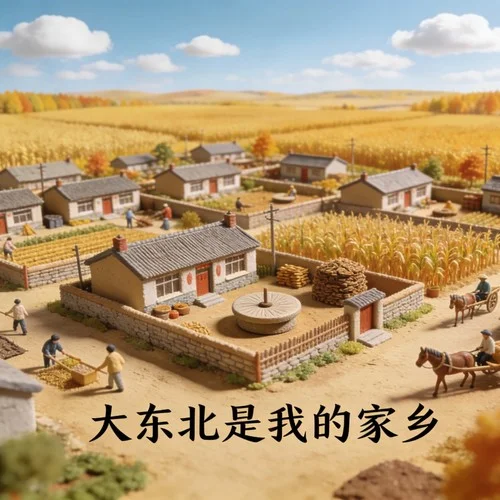 大東北是我的家鄉(xiāng) (Die π)-避雷針