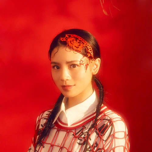 映山紅 快樂(lè)女生 紫色現(xiàn)場(chǎng)版-黃英