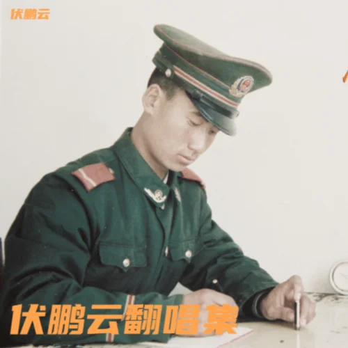 時(shí)光 你慢些走遠(yuǎn) (cover: 陳瑞|許強(qiáng))-伏鵬云