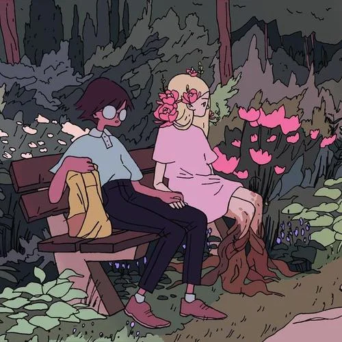 Flowers(feat. Nori)-In Love With a Ghost&Nori