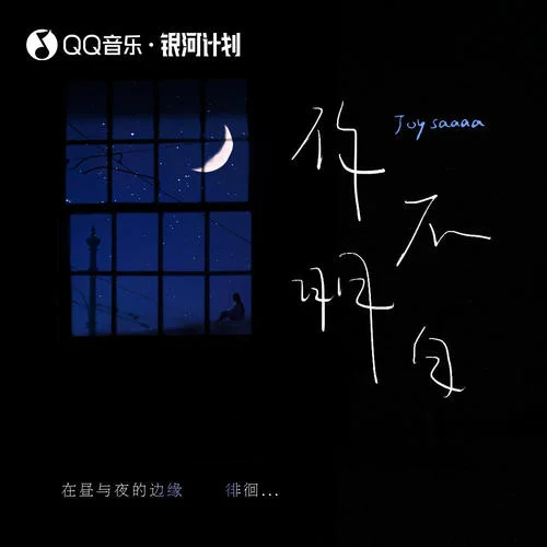 你不明白-Joysaaaa